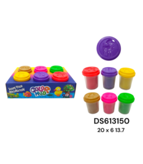 MASAA MODELAR 6PC DS613150