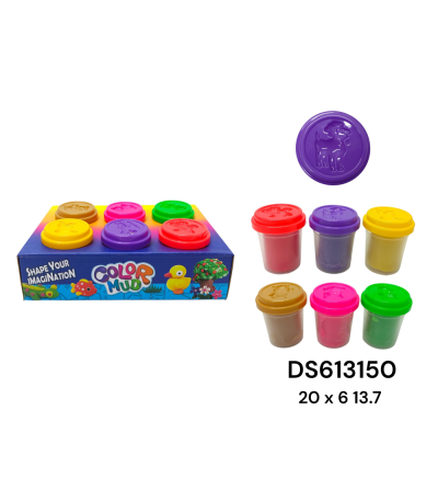 MASAA MODELAR 6PC DS613150