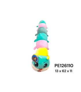 PELUCHE CENTOPEIA MUS PE126110