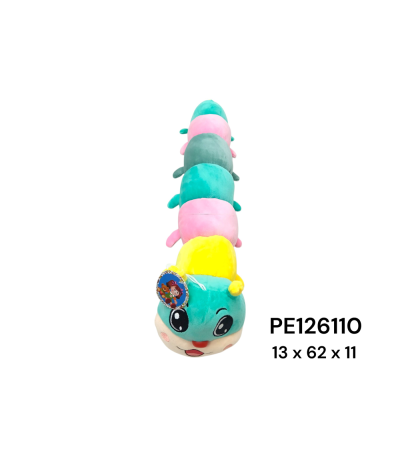 PELUCHE CENTOPEIA MUS PE126110