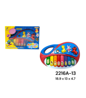 PIANO ANIMAL 2216A-13