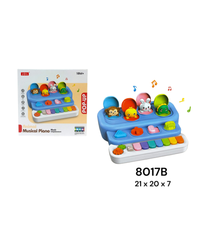 PIANO ANIMAL 8017B