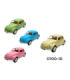 FUSCA C/SOM/LUZ D700-10