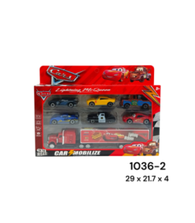 AUTO CARS COLECAO 1036-2