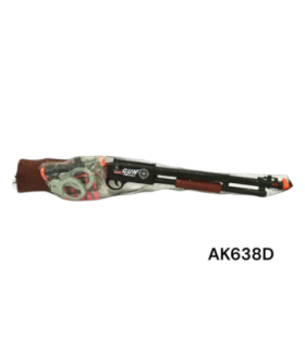 PISTOLA AK638D  xA-35