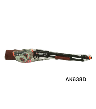 PISTOLA AK638D  xA-35