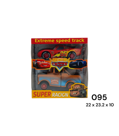 AUTO CARS 2PC 095