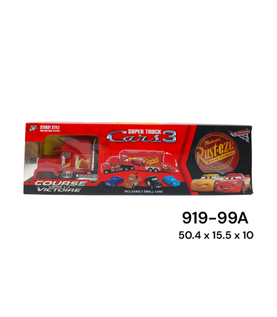 TRUCK CARS 919-99A