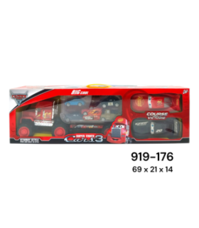 TRUCK CARS 919-176