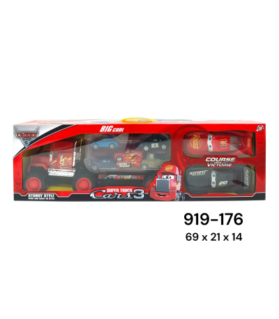 TRUCK CARS 919-176