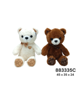 PELUCHE URSO MUS 883335C