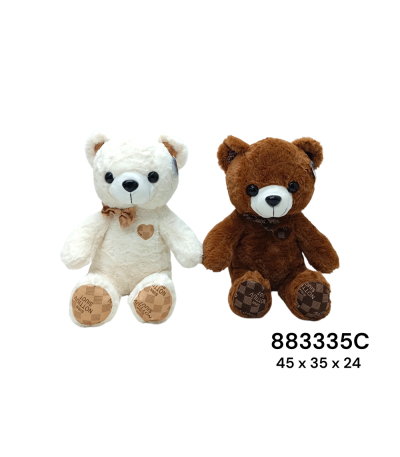 PELUCHE URSO MUS 883335C