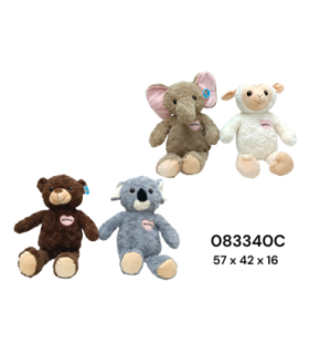 PELUCHE SORTIDO 083340C