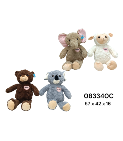 PELUCHE SORTIDO 083340C