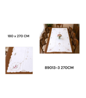 TOALHA MESA 89013-3 180X270CM U01 xE-20