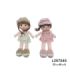 BONECA PANO MUS L257345