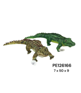 PELUCHE JACARE MUS PE126166