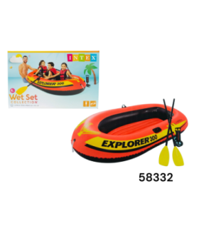 INTEX BOTE 300 58332