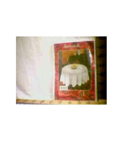 TOALHA MESA FC101B 72REDONDO U04 xD-42