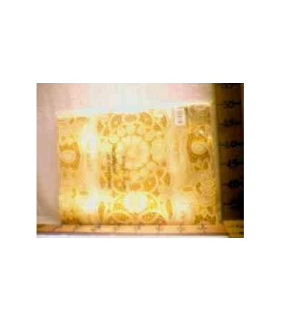 TRILHO A/DZ FCG808 16X33 BEGE