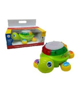 PROMO TARTARUGA MUS C/LUZ 596 U07 xD-7