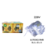 PISCA LED CORTINA 196L 220V LU703X2.5MB