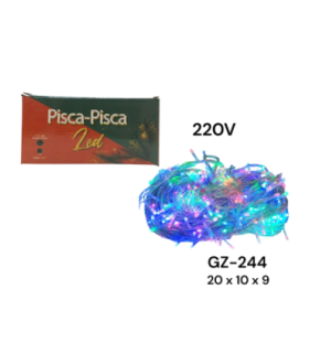 PISCA LED 500L 220V GZ-244