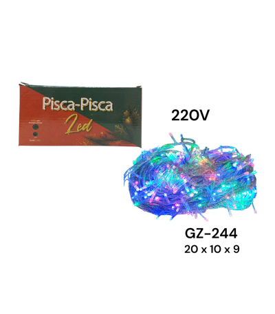 PISCA LED 500L 220V GZ-244