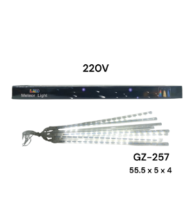 PISCA LED TUBO 220V GZ-257