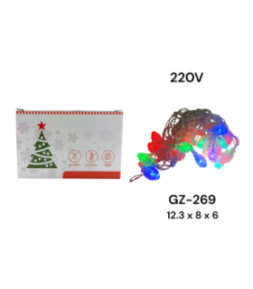 PISCA LED 220V GZ-269