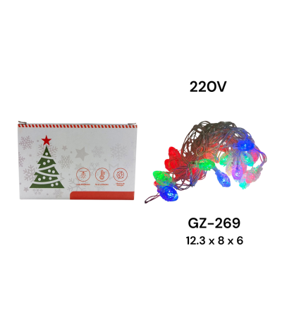 PISCA LED 220V GZ-269