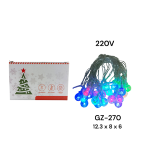 PISCA LED 220V GZ-270