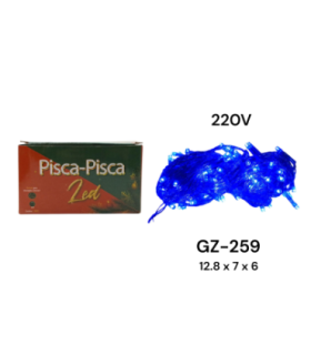PISCA LED 100L 220V