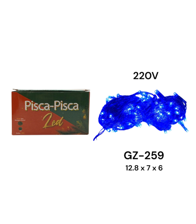 PISCA LED 100L 220V