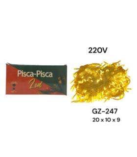 PISCA LED 500L GZ-247