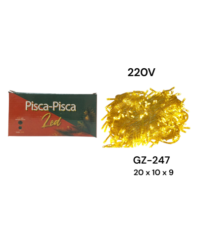 PISCA LED 500L GZ-247