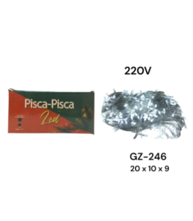 PISCA LED 500L GZ-246