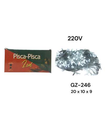 PISCA LED 500L GZ-246