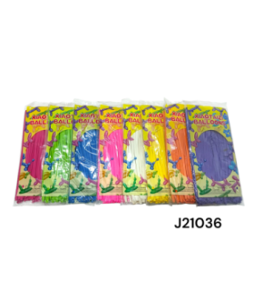 GLOBO CANUDO 100PCS J21036 U03 xE-12