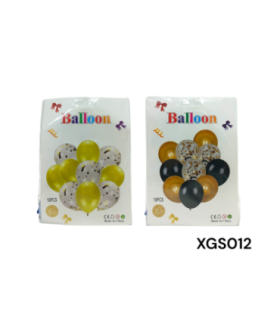 GLOBO KIT 10PCS XGS012 U03