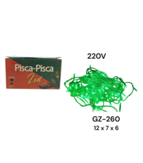 PISCA LED 100L 220V GZ-260
