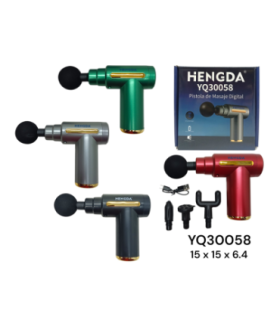 MASSAG. RECAR.YQ30058 (10493)
