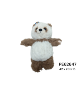 PELUCHE PANDA MUS.PE62647