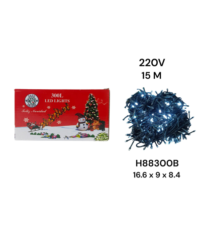 PISCA LED 300L 220V H88300B