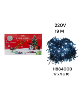 PISCA LED 400L 220V H88400B