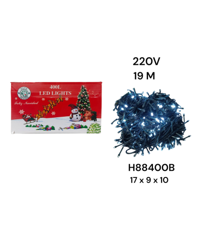 PISCA LED 400L 220V H88400B