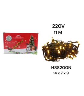 PISCA LED 200L 220V H88200N