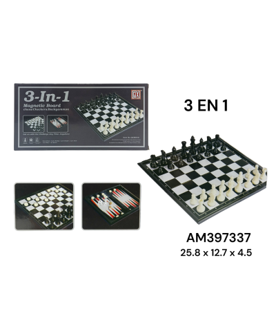 XADRES 3 IN 1 AM397337