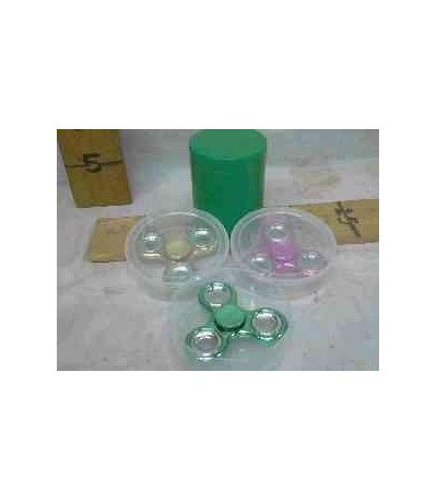 SPINNER CROMADO NORMAL 007 xD-18