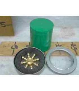 SPINNER METAL 8 PONTAS 883S xD-18